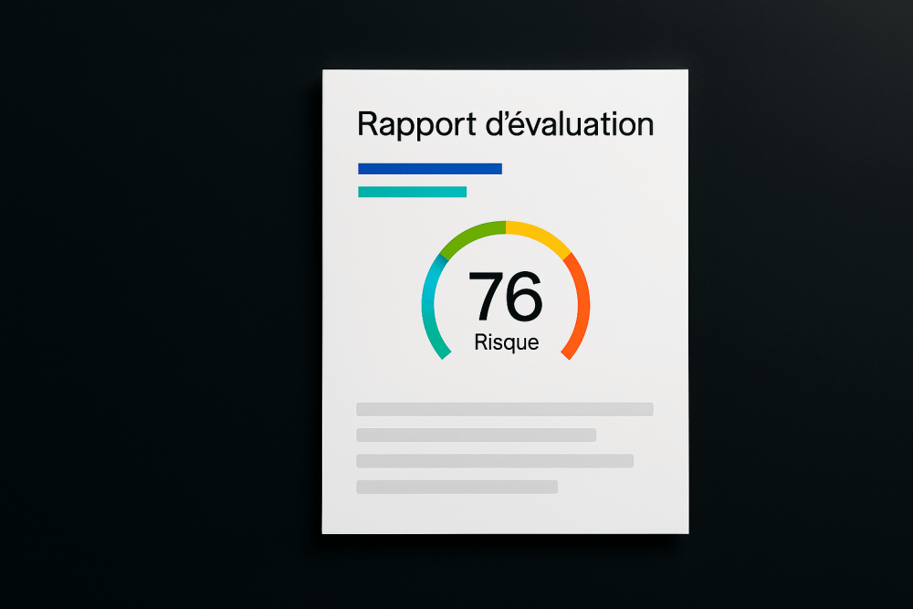 Obtenez votre analyse complète sous 72h